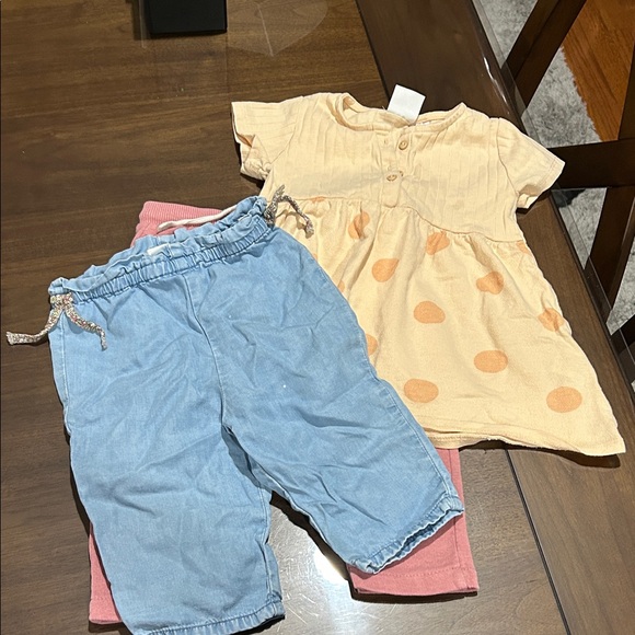 Zara Other - Zara baby bundle of 3, 6-12 months